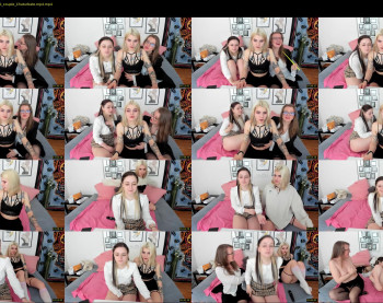 pink_hell — 45 minute Chaturbate female cam capture, 720p, Mar 13, 2022