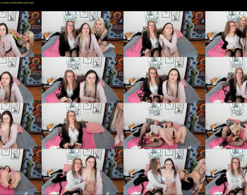 pink_hell — 47 minute Chaturbate female cam capture, 720p, Mar 13, 2022