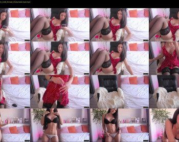 devilish_goddes — 17 minute Chaturbate female cam capture, 1080p, Mar 13, 2022