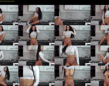 diffgirls — 43 minute Chaturbate female cam capture, 1080p, Mar 13, 2022