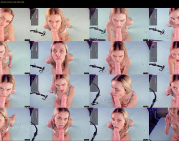 evalanis — 55 minute Chaturbate couple cam capture, 1080p, Mar 13, 2022