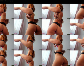 lorelaycandy — 9 minute Chaturbate female cam capture, 1080p, Mar 13, 2022