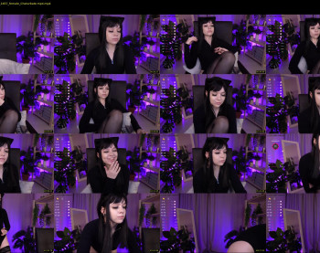 marcelinered — 55 minute Chaturbate female cam capture, 1080p, Mar 13, 2022