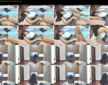 sensualbae_seduction — 55 minute Chaturbate female cam capture, 1080p, Mar 13, 2022
