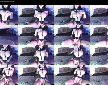 sofianix — 67 minute Chaturbate female cam capture, 720p, Mar 13, 2022