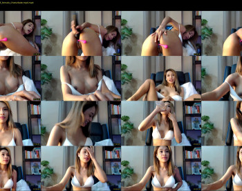 thaispice — 30 minute Chaturbate female cam capture, 720p, Mar 13, 2022