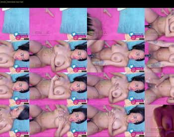 cute_eli — 54 minute Chaturbate female cam capture, 1080p, Mar 15, 2022