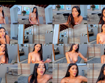 evamoretti — 57 minute Chaturbate female cam capture, 1080p, Mar 14, 2022