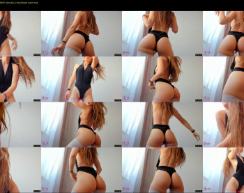 lorelaycandy — 6 minute Chaturbate female cam capture, 1080p, Mar 14, 2022