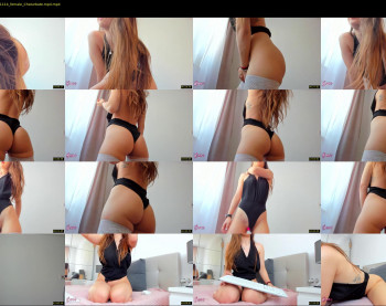 lorelaycandy — 54 minute Chaturbate female cam capture, 1080p, Mar 14, 2022