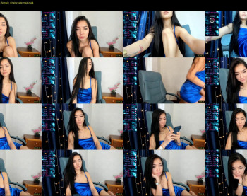 okiro_su — 31 minute Chaturbate female cam capture, 1080p, Mar 14, 2022