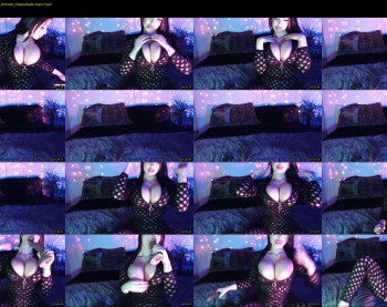 sofianix — 5 minute Chaturbate female cam capture, 720p, Mar 14, 2022