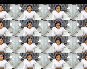 danielasanders — 5 minute Chaturbate female cam capture, 1080p, Mar 15, 2022