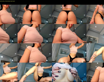 didiactive — 21 minute Chaturbate female cam capture, 720p, Mar 15, 2022