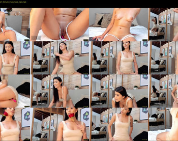 evamoretti — 55 minute Chaturbate female cam capture, 1080p, Mar 15, 2022