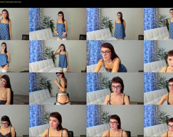 fritha — 95 minute Chaturbate female cam capture, 720p, Mar 15, 2022