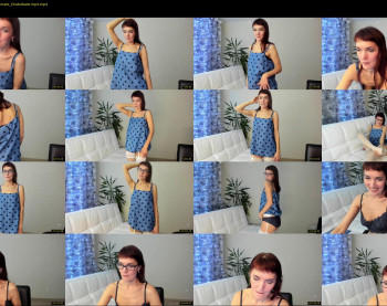 fritha — 144 minute Chaturbate female cam capture, 720p, Mar 15, 2022