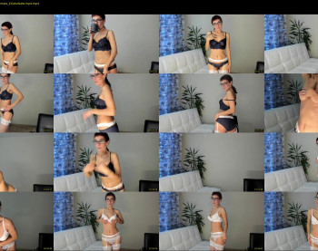 fritha — 27 minute Chaturbate female cam capture, 720p, Mar 15, 2022