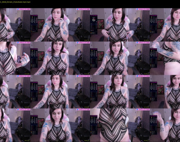 scarlettpython1 — 35 minute Chaturbate female cam capture, 1080p, Mar 16, 2022