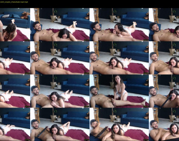 sexual_devils — 35 minute Chaturbate couple cam capture, 720p, Mar 15, 2022