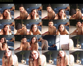 sexual_devils — 3 minute Chaturbate couple cam capture, 720p, Mar 15, 2022