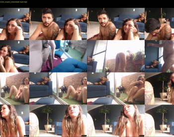 sexual_devils — 5 minute Chaturbate couple cam capture, 720p, Mar 15, 2022