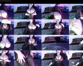 sofianix — 91 minute Chaturbate female cam capture, 720p, Mar 15, 2022