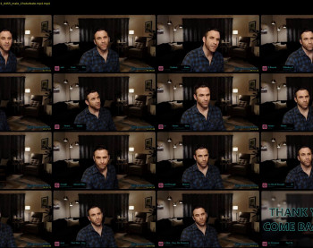 bareleeworking — 35 minute Chaturbate male cam capture, 720p, Mar 16, 2022