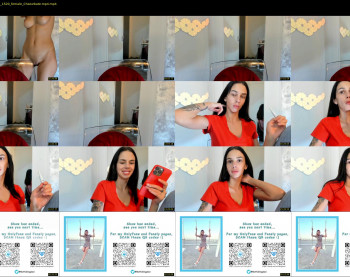hotfallingdevil — 40 minute Chaturbate female cam capture, 1080p, Mar 16, 2022
