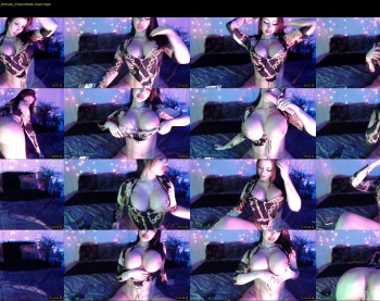 sofianix — 96 minute Chaturbate female cam capture, 720p, Mar 16, 2022