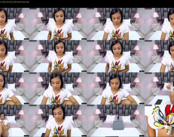 danielasanders — 20 minute Chaturbate female cam capture, 1080p, Mar 17, 2022