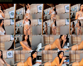 evamoretti — 54 minute Chaturbate female cam capture, 1080p, Mar 17, 2022