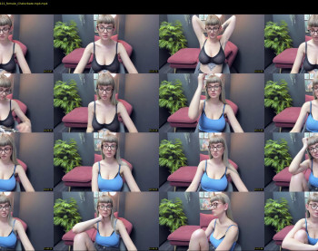 rubytwinkle — 16 minute Chaturbate female cam capture, 1080p, Mar 18, 2022