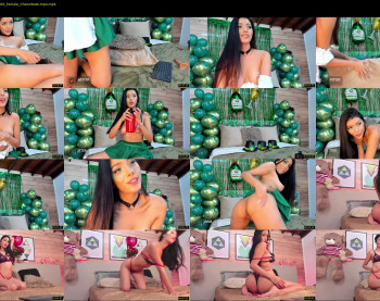 evamoretti — 57 minute Chaturbate female cam capture, 1080p, Mar 18, 2022