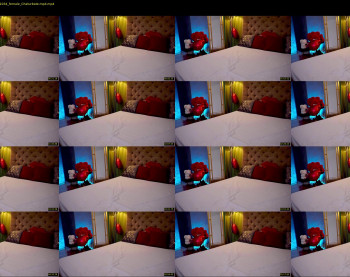 fallingangel_ — 6 minute Chaturbate female cam capture, 720p, Mar 18, 2022