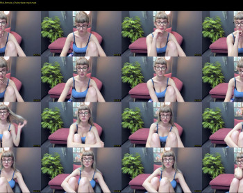 rubytwinkle — 7 minute Chaturbate female cam capture, 1080p, Mar 18, 2022