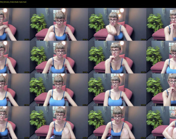 rubytwinkle — 33 minute Chaturbate female cam capture, 1080p, Mar 18, 2022