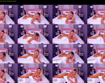 thebaewatch — 18 minute Chaturbate female cam capture, 1080p, Mar 18, 2022