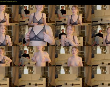 _littlemouse_ — 22 minute Chaturbate couple cam capture, 4K, Mar 19, 2022