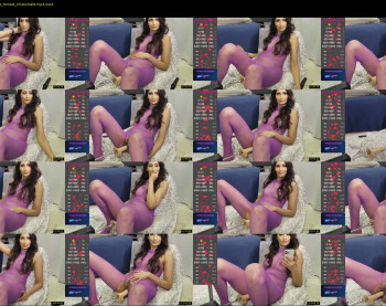 classdeb — 90 minute Chaturbate female cam capture, 720p, Mar 19, 2022