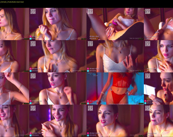 emmber — 33 minute Chaturbate female cam capture, 1080p, Mar 19, 2022