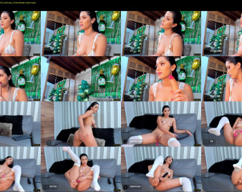 evamoretti — 56 minute Chaturbate female cam capture, 1080p, Mar 19, 2022