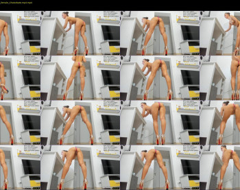 lillemax — 6 minute Chaturbate female cam capture, 1080p, Mar 19, 2022