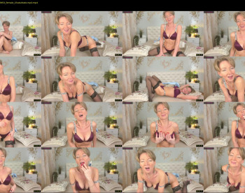 alexandrafix — 40 minute Chaturbate female cam capture, 720p, Mar 20, 2022