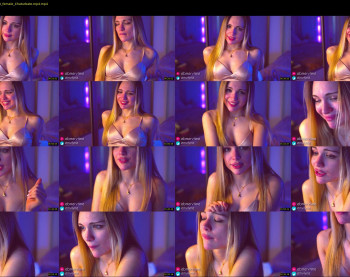 emmber — 3 minute Chaturbate female cam capture, 1080p, Mar 20, 2022