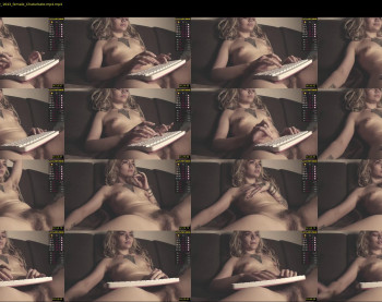 reddevilsroom — 5 minute Chaturbate couple cam capture, 1080p, Mar 20, 2022