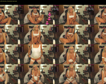 sassythang4u — 68 minute Chaturbate female cam capture, 720p, Mar 20, 2022