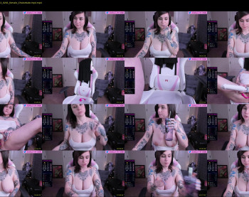 scarlettpython1 — 46 minute Chaturbate female cam capture, 1080p, Mar 21, 2022