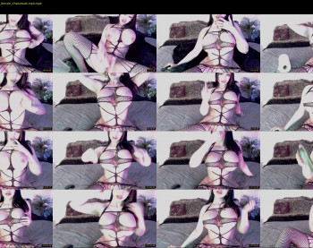 sofianix — 104 minute Chaturbate female cam capture, 720p, Mar 20, 2022