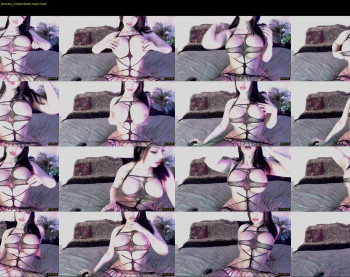 sofianix — 104 minute Chaturbate female cam capture, 720p, Mar 20, 2022